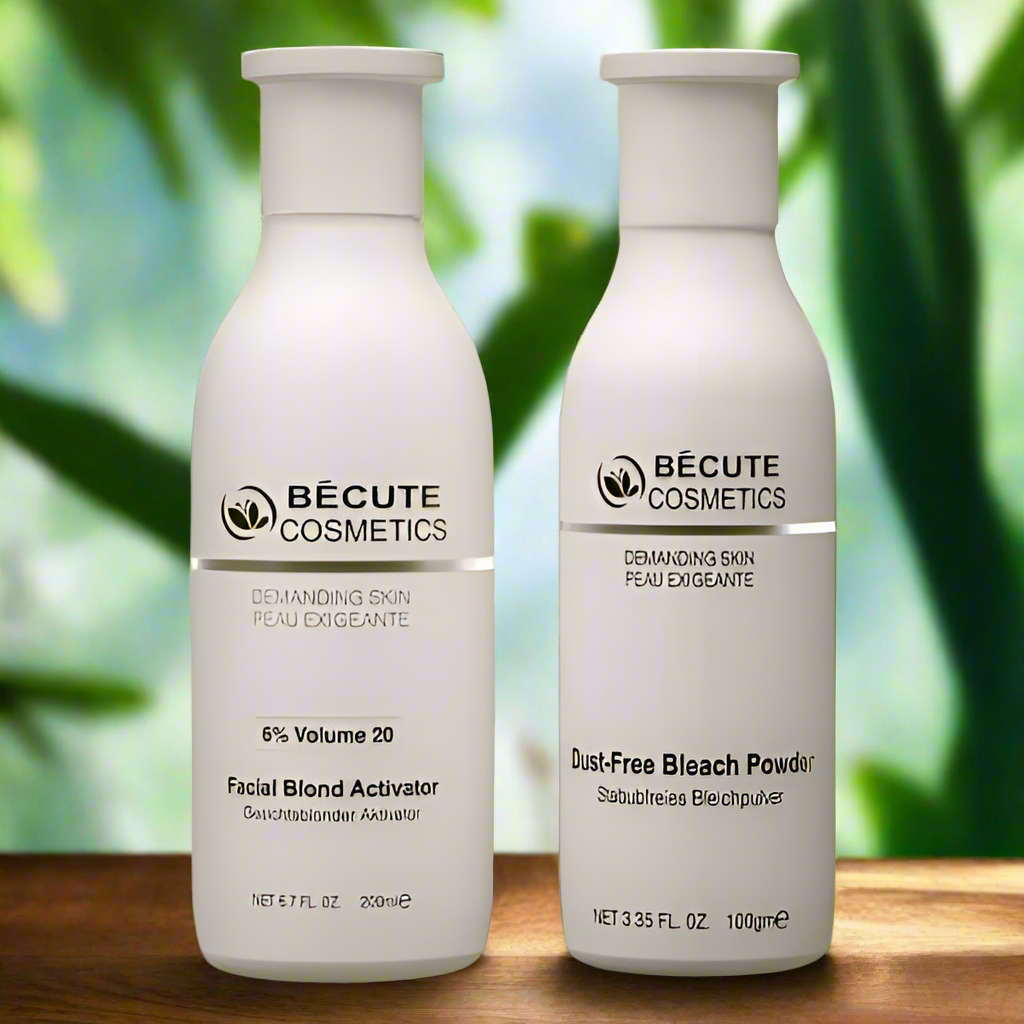 Becute Skin Polish Set