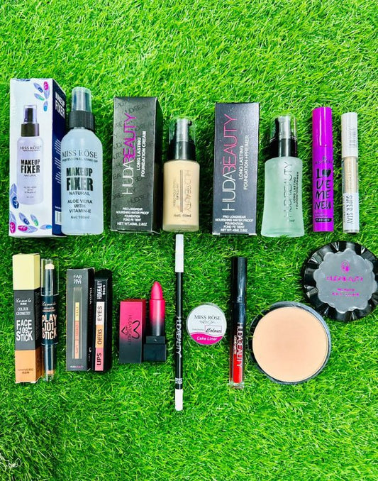 11 In 1 Huda beauty Makeup Deal