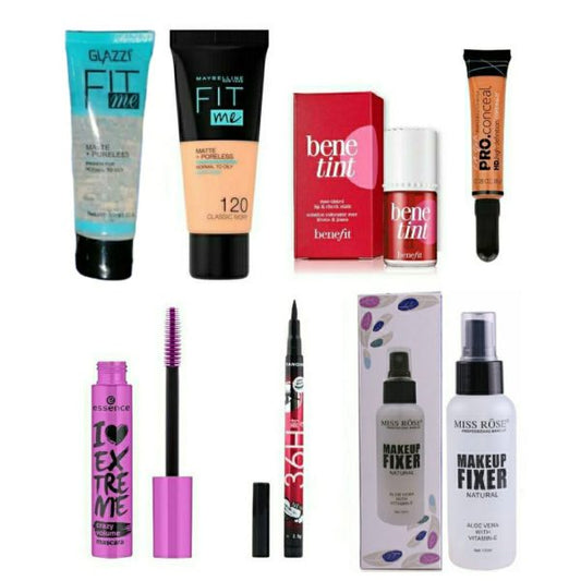 7 In 1 Fitme & Miss Rose Makeup Deal
