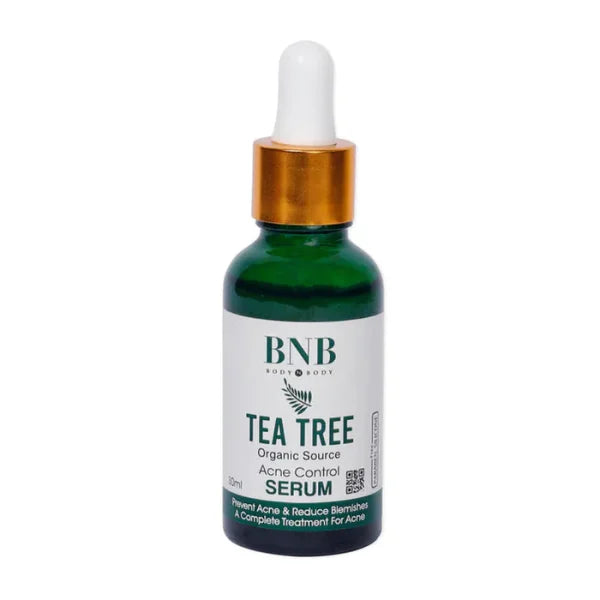 BNB Acne Control Tea Tree Organic Kit
