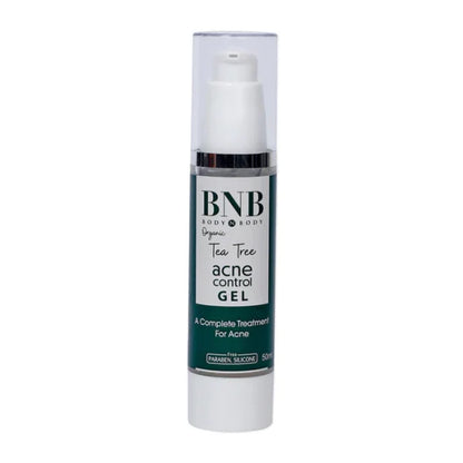 BNB Acne Control Tea Tree Organic Kit
