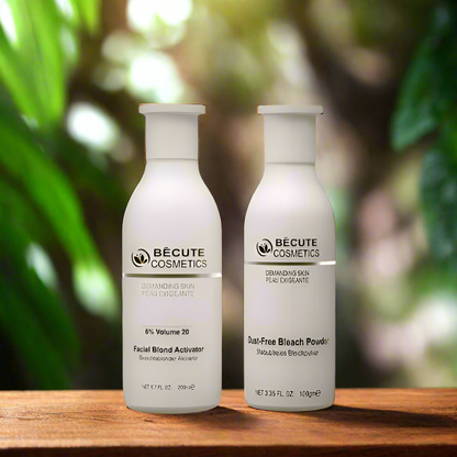 Becute Skin Polish Set