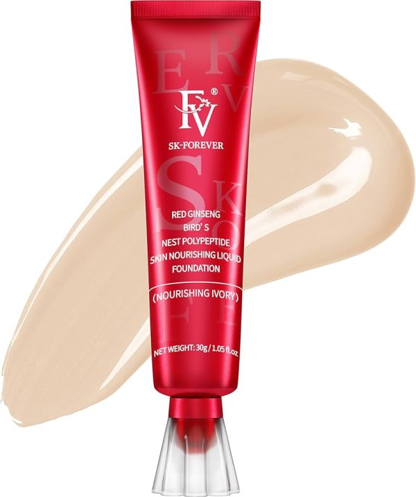 FV Waterproof Foundation With Medium Coverage