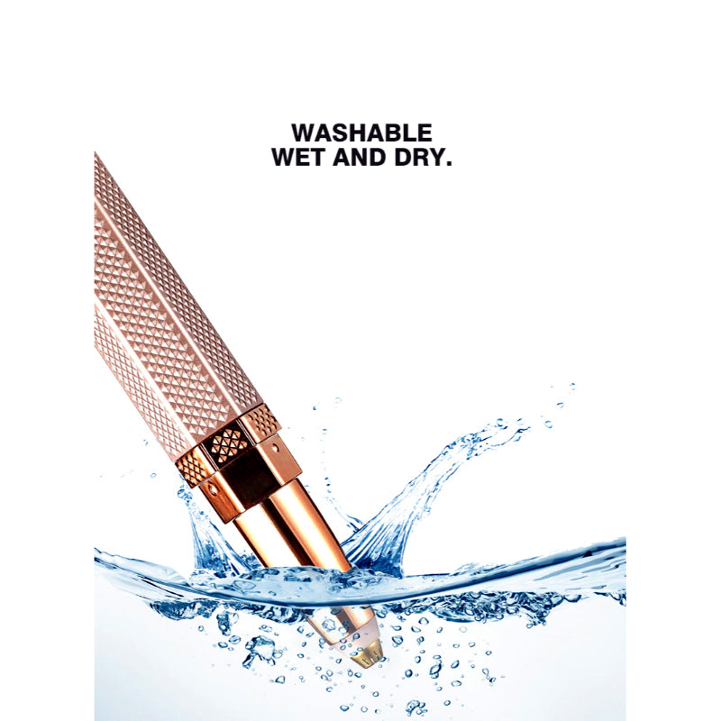 4 In 1 Multi-Functional Hair Remover And Eyebrow Trimmer