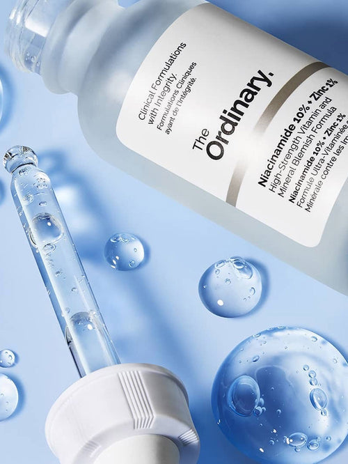 The Ordinary Niacinamide 10% + Zinc 1% Serum